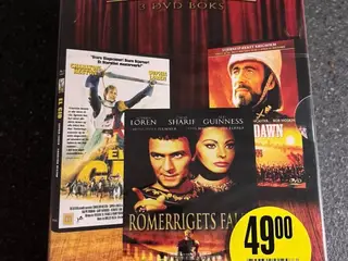 Storfilms klassikere sampak