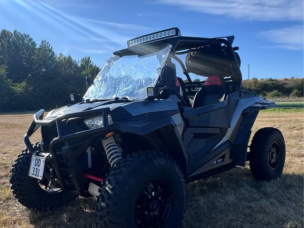 Billede 3 - POLARIS RZR 1000XP