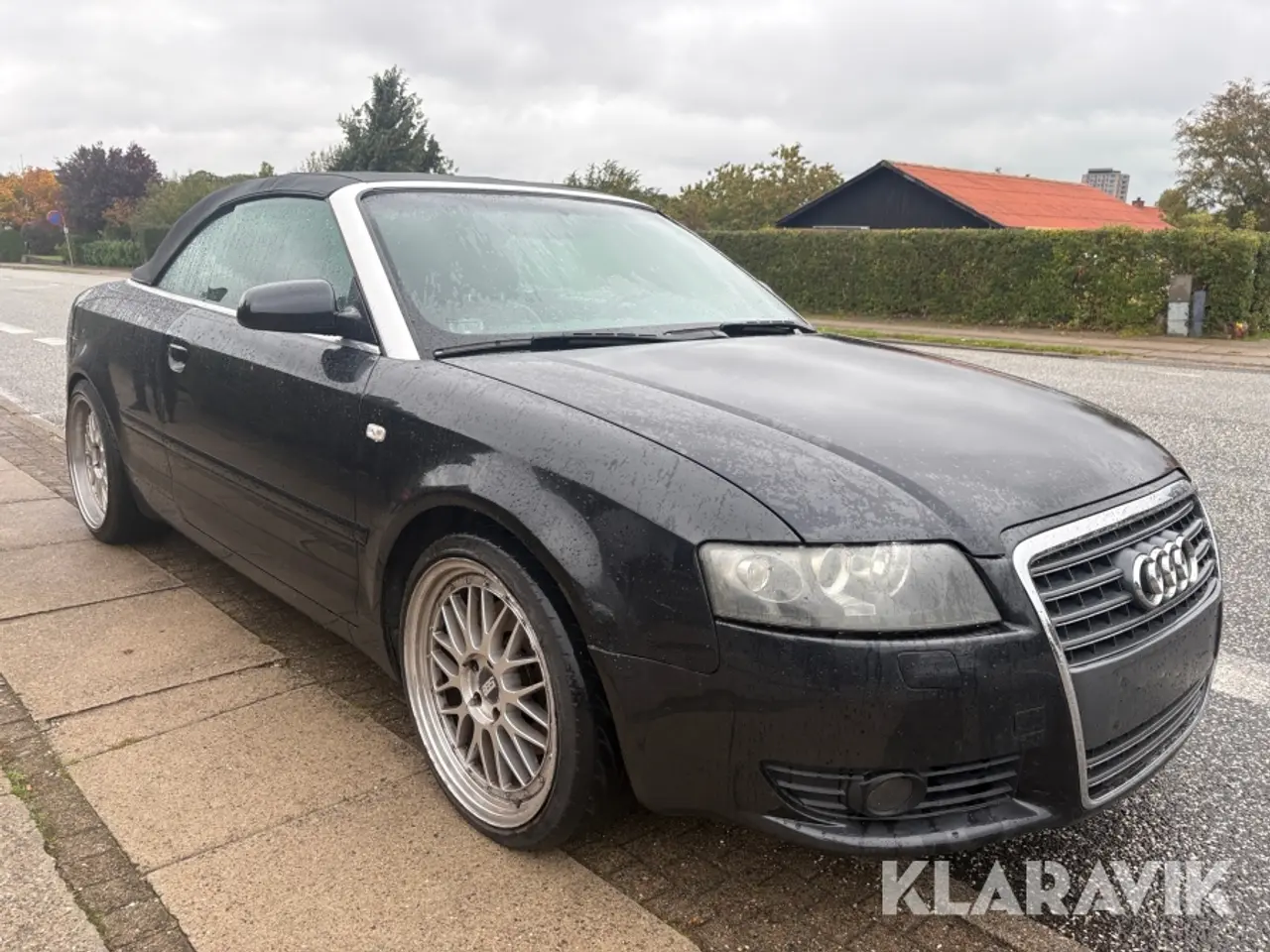 Billede 7 - Cabriolet Audi A4 2,4 V6
