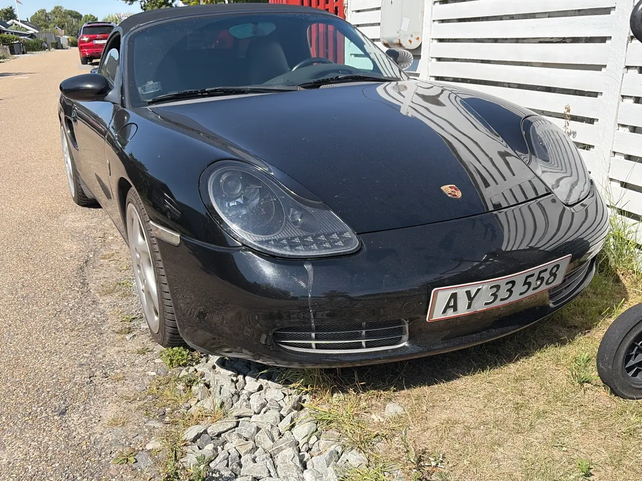Billede 3 - Porsche Boxster 2,5 