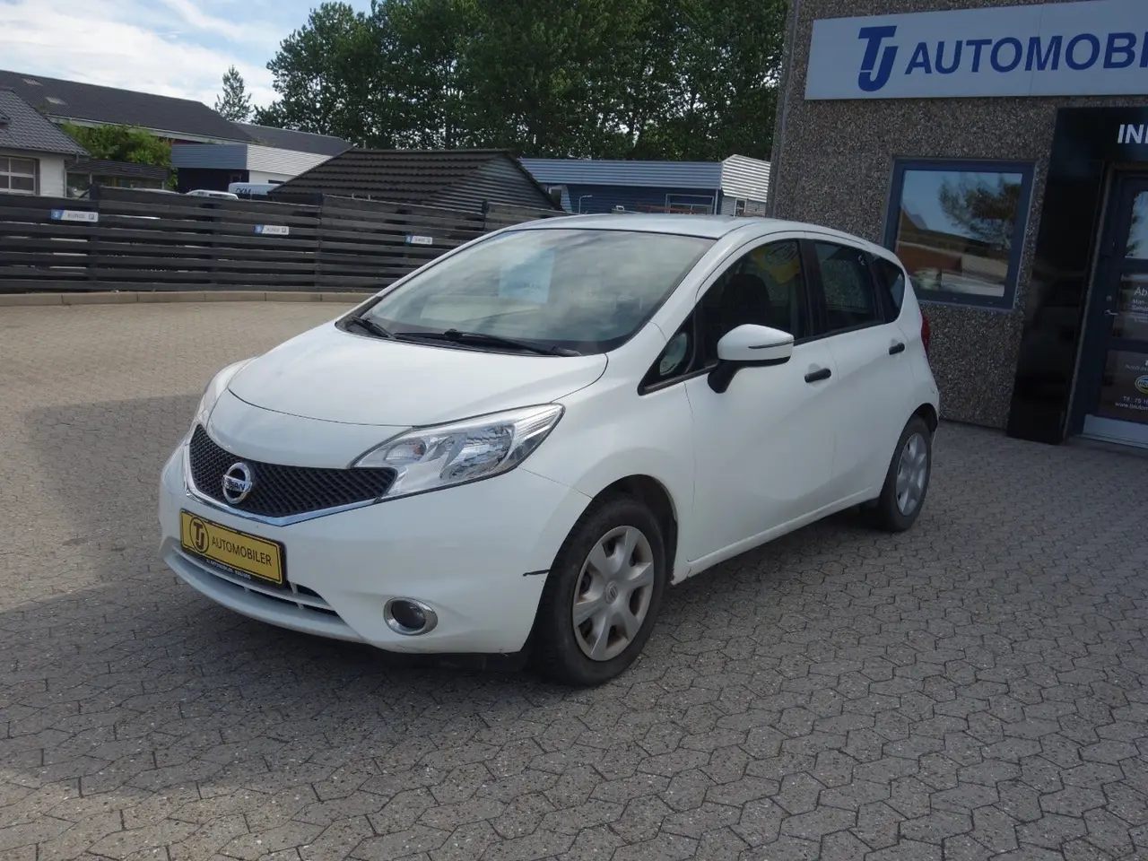 Billede 2 - Nissan Note 1,2 Acenta Van