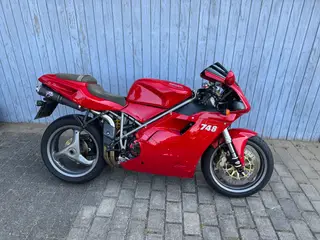 Ducati 748 S