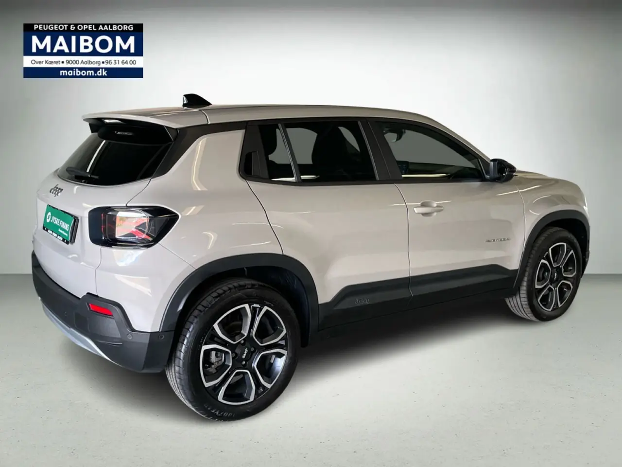 Billede 8 - Jeep Avenger 54 Summit