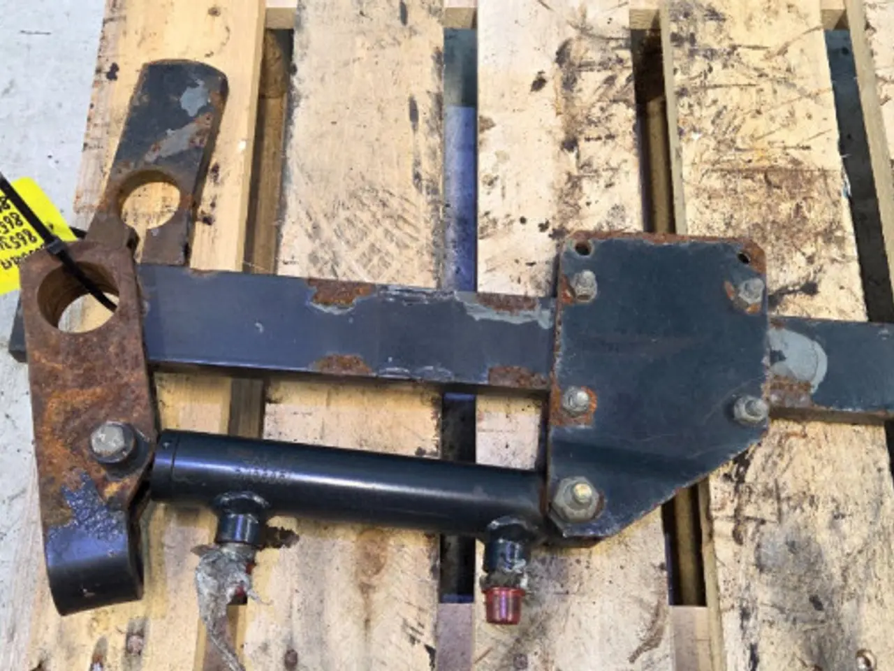 Billede 3 - New Holland 346W Arm R. 86564217
