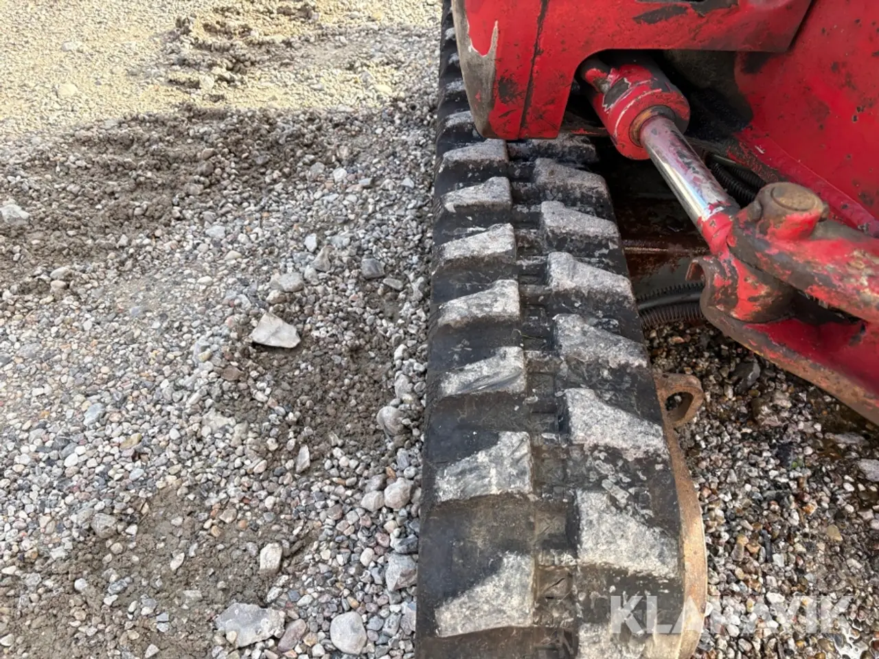 Billede 11 - Gravemaskine Takeuchi TB216