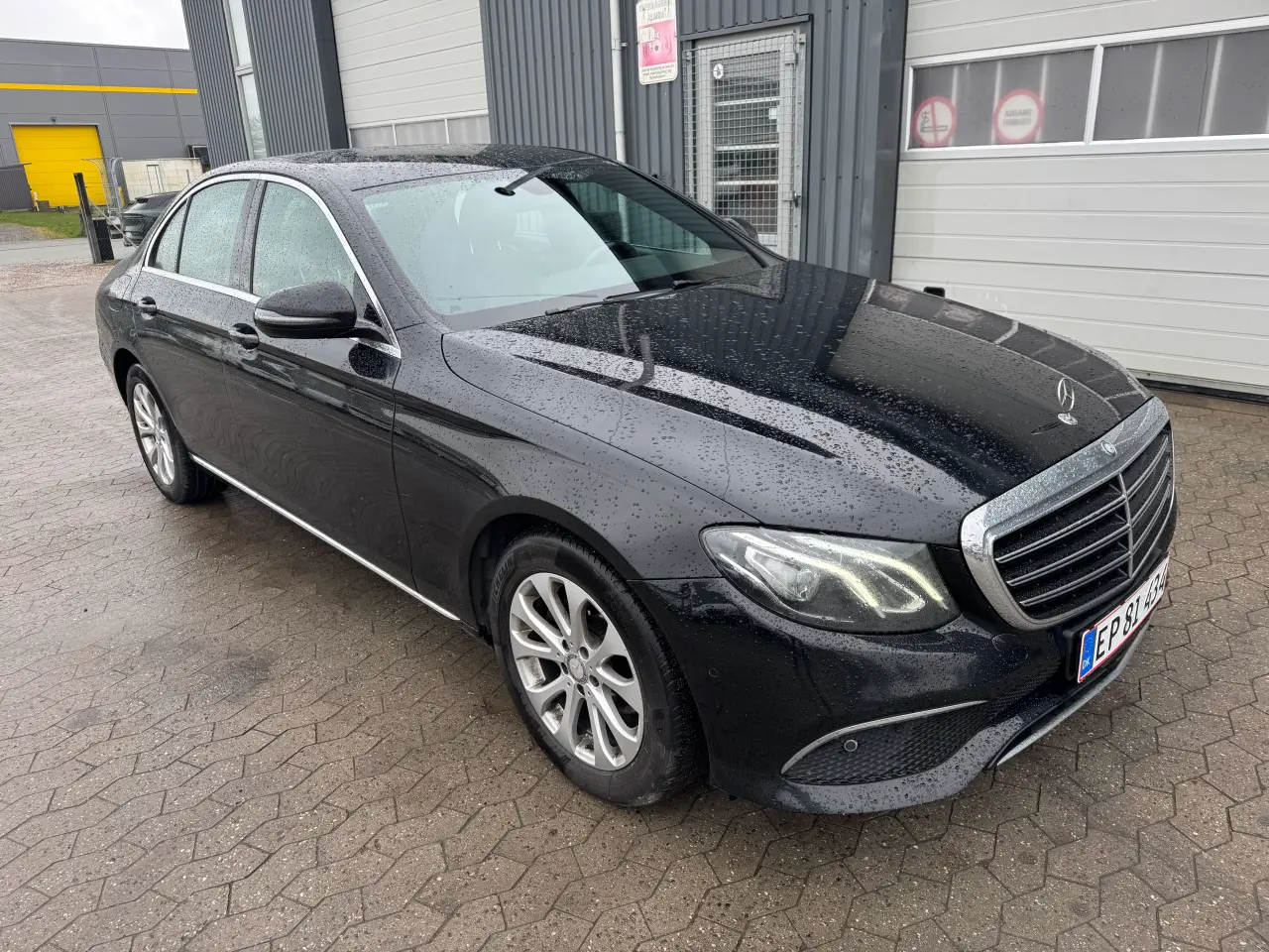 Billede 1 - Mercedes Е220