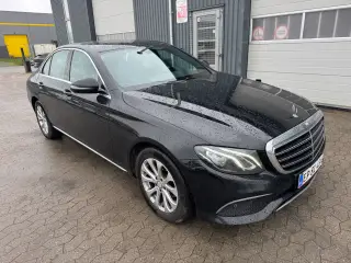 Mercedes Е220