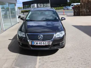 VW Passat 2,0 TDi 140 Highline Variant DSG