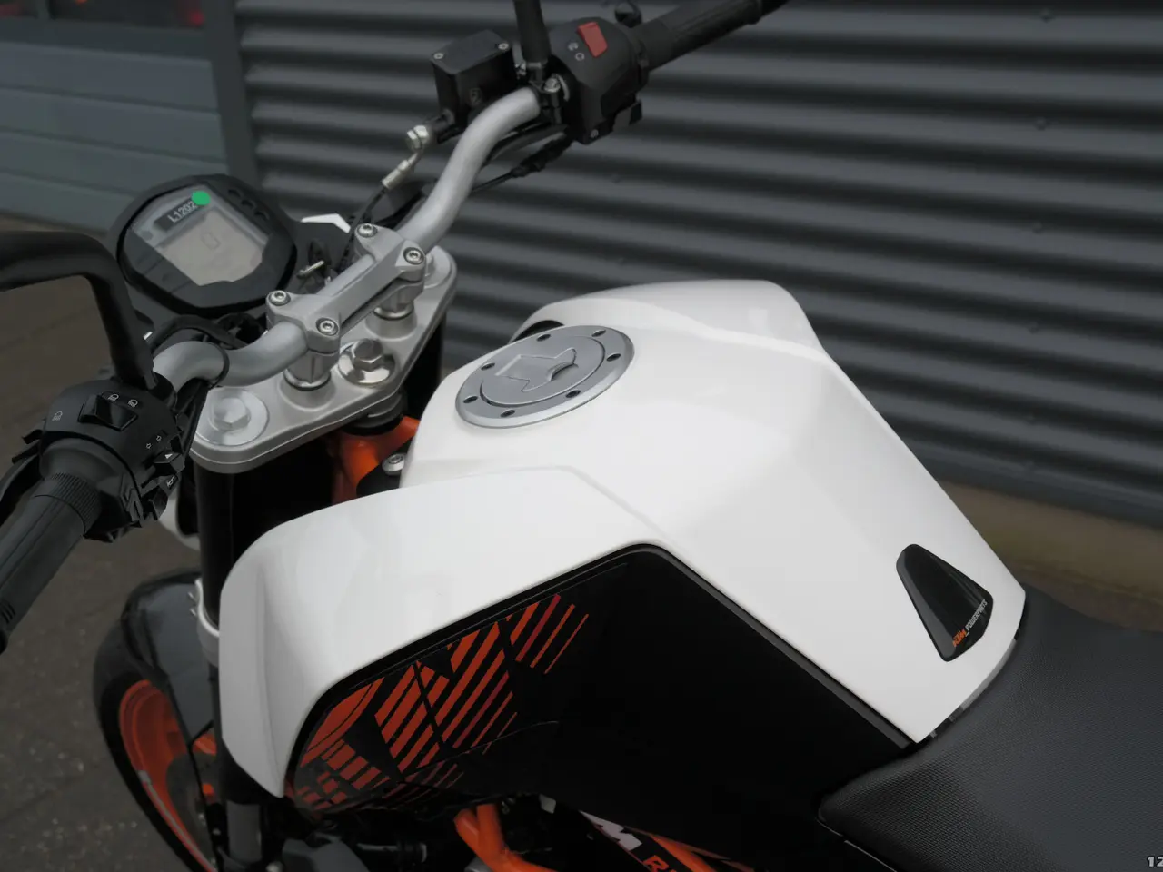 Billede 22 - KTM 390 Duke MC-SYD BYTTER GERNE