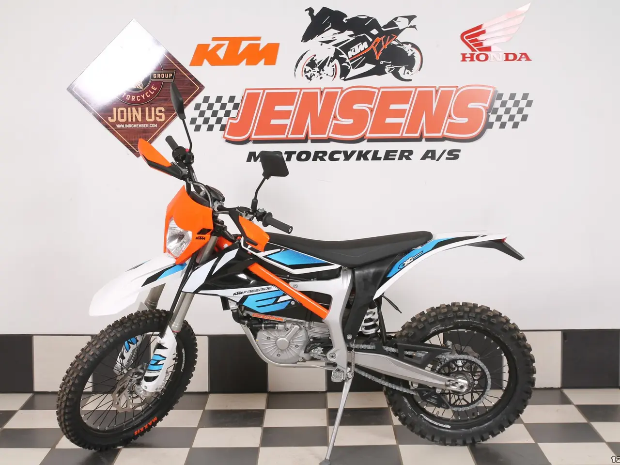 Billede 4 - KTM Freeride E E-XC NG