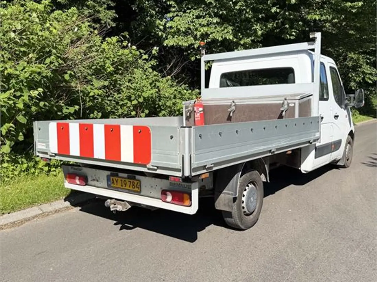 Billede 8 - Renault Master 2.3 dCi 125 dob.kab