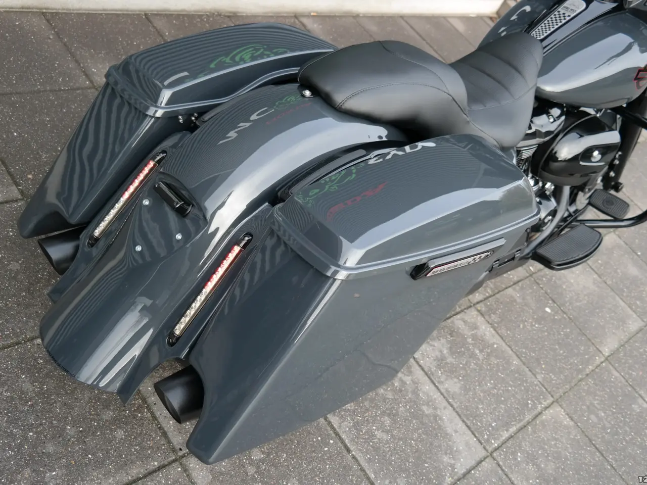 Billede 6 - Harley-Davidson FLHTP Electra Glide Police MC-SYD BYTTER GERNE