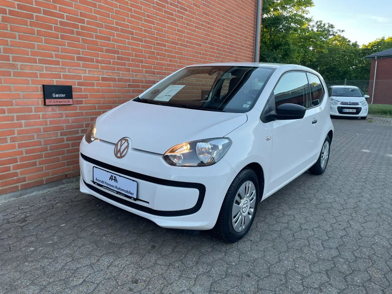 Billede 1 - VW Up! 1,0 60 Take Up! BMT