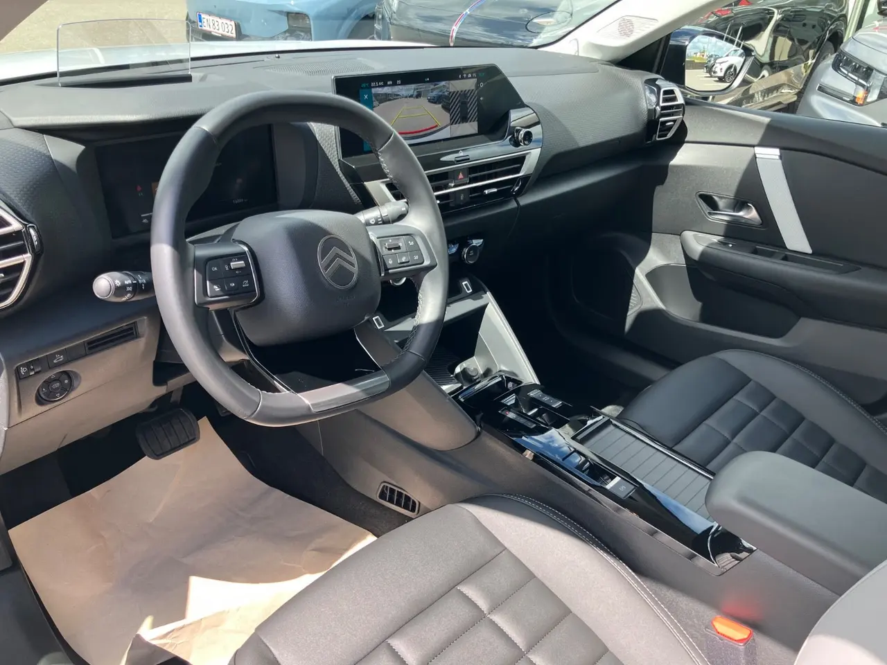 Billede 16 - Citroën ë-C4 X 54 Max