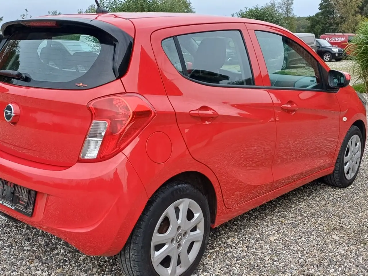 Billede 5 - Opel Karl 1,0 Enjoy