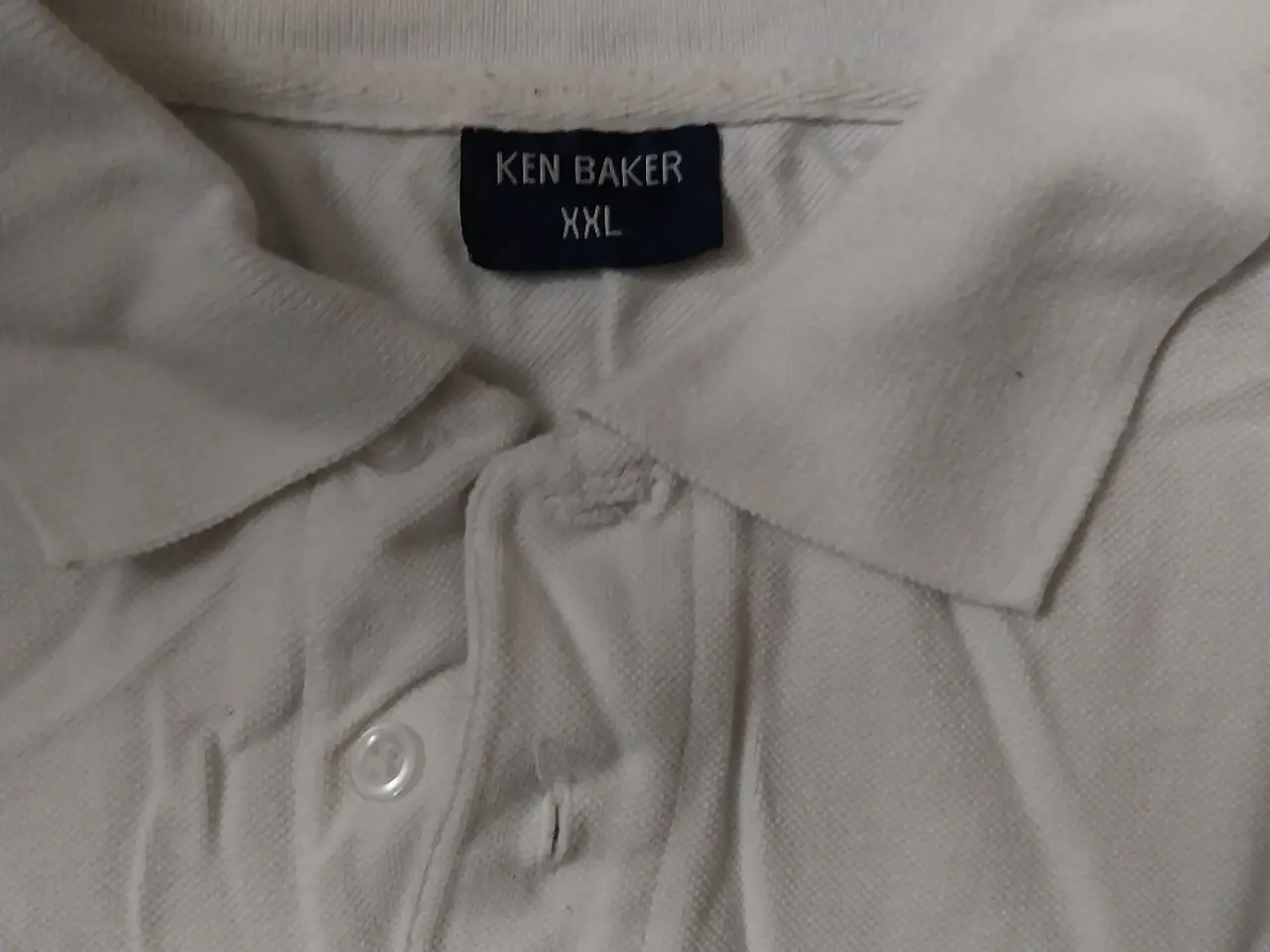 Billede 3 - Hvid tshirt str. XXL