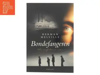 Bondefangeren af Herman Melville (Bog)