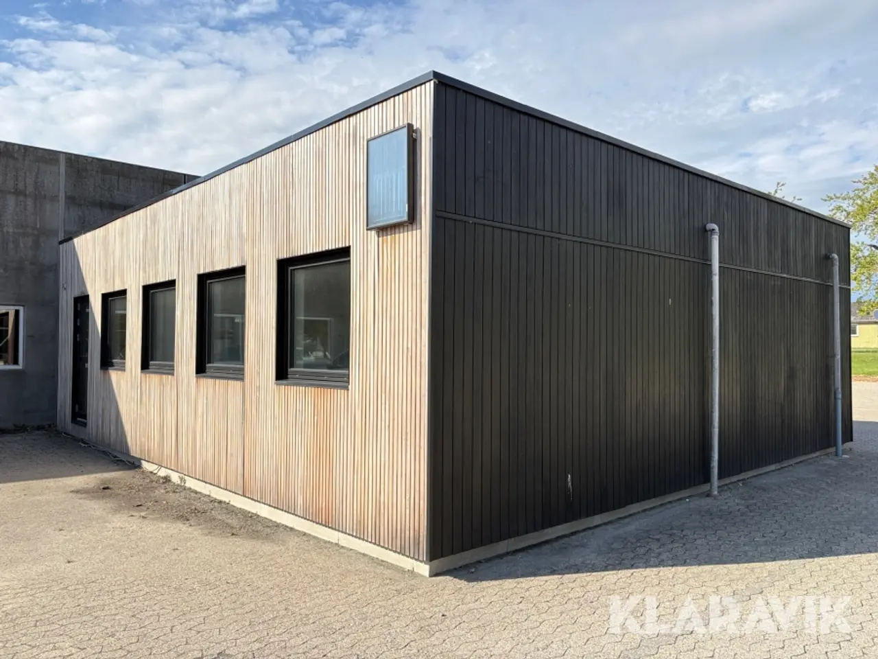Billede 1 - Kontor pavillon