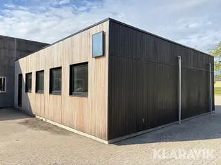 Kontor pavillon