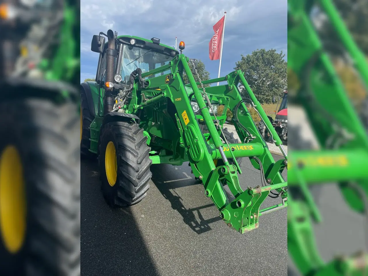 Billede 3 - John Deere 6115M