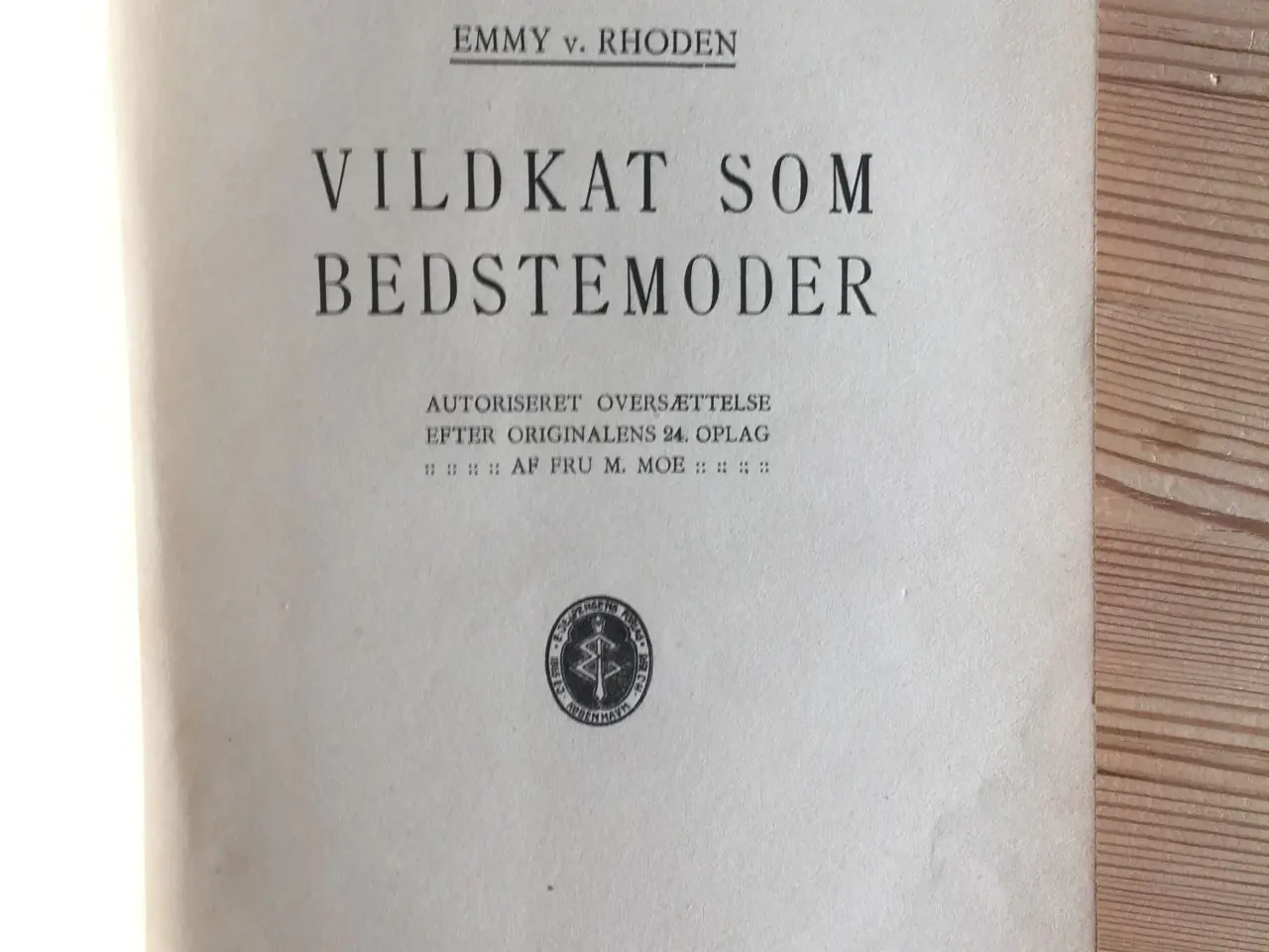 Billede 4 - Vildkat som Bedstemoder