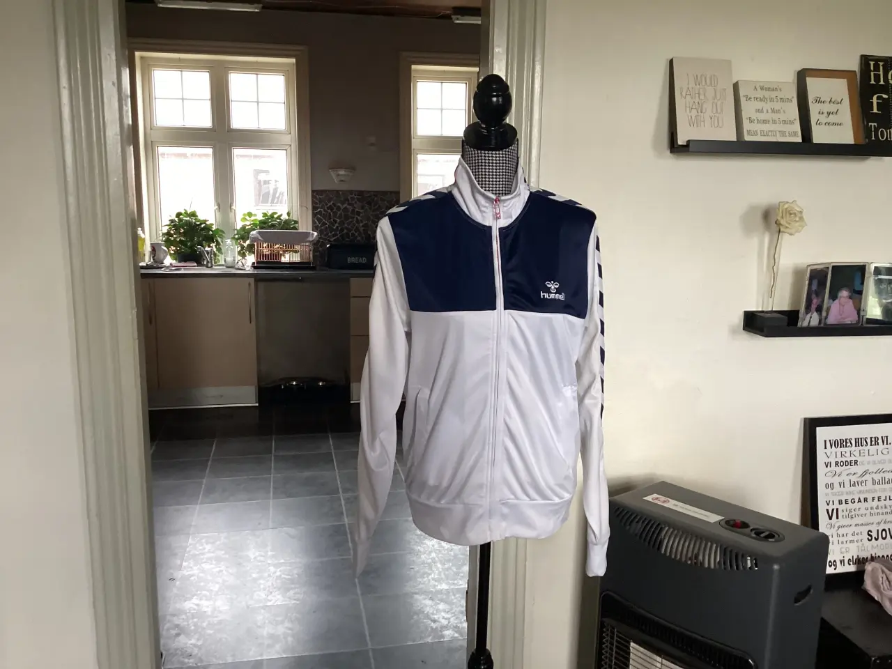 Billede 1 - Trøjer- Hættetrøjer STR : S- M- L- Xl- Xxl. Here- 
