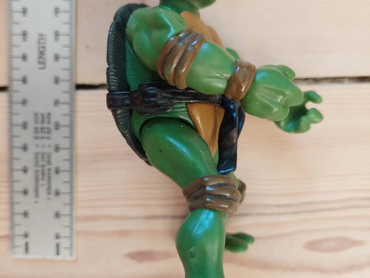 Billede 3 - TMNT Rafael (2002)