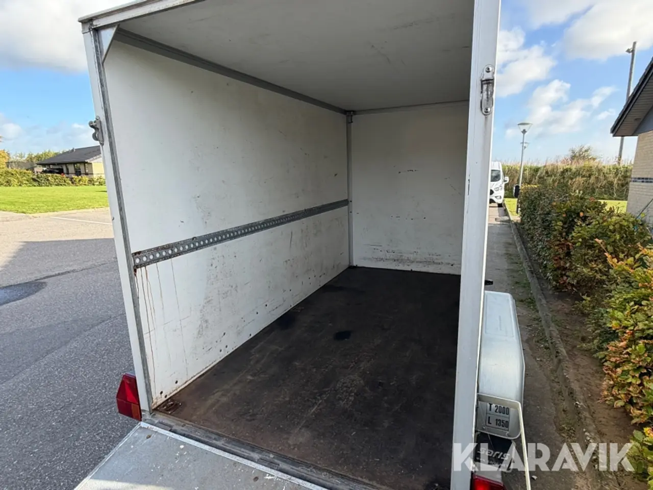 Billede 8 - Trailer Saris
