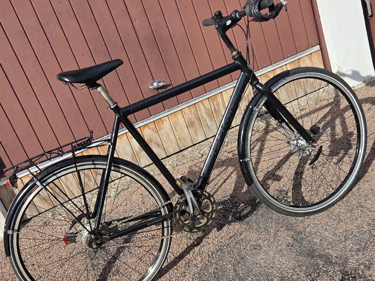 Billede 1 - MBK 28" 58cm høj 7 gear 