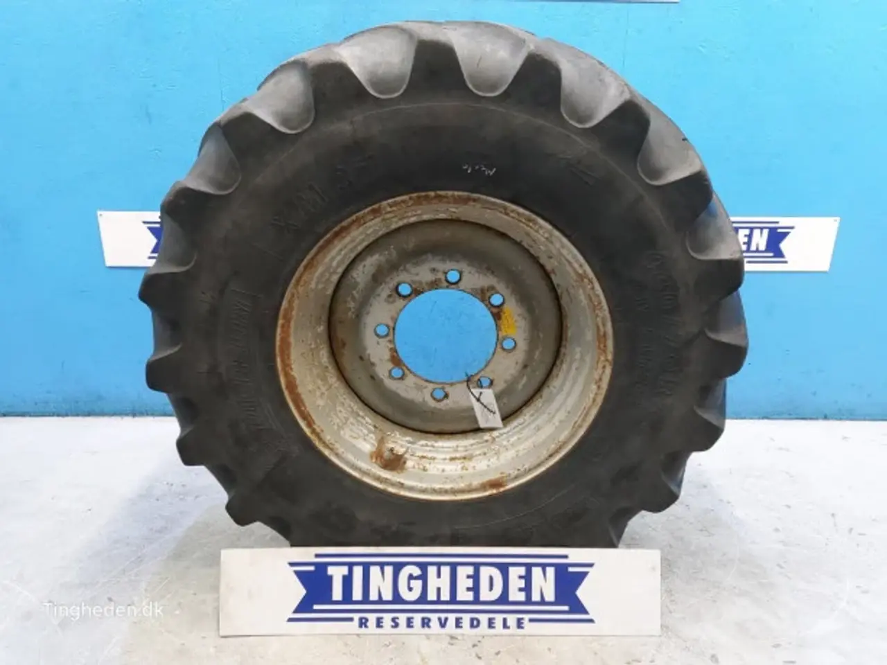 Billede 1 - 24" 440/70R24