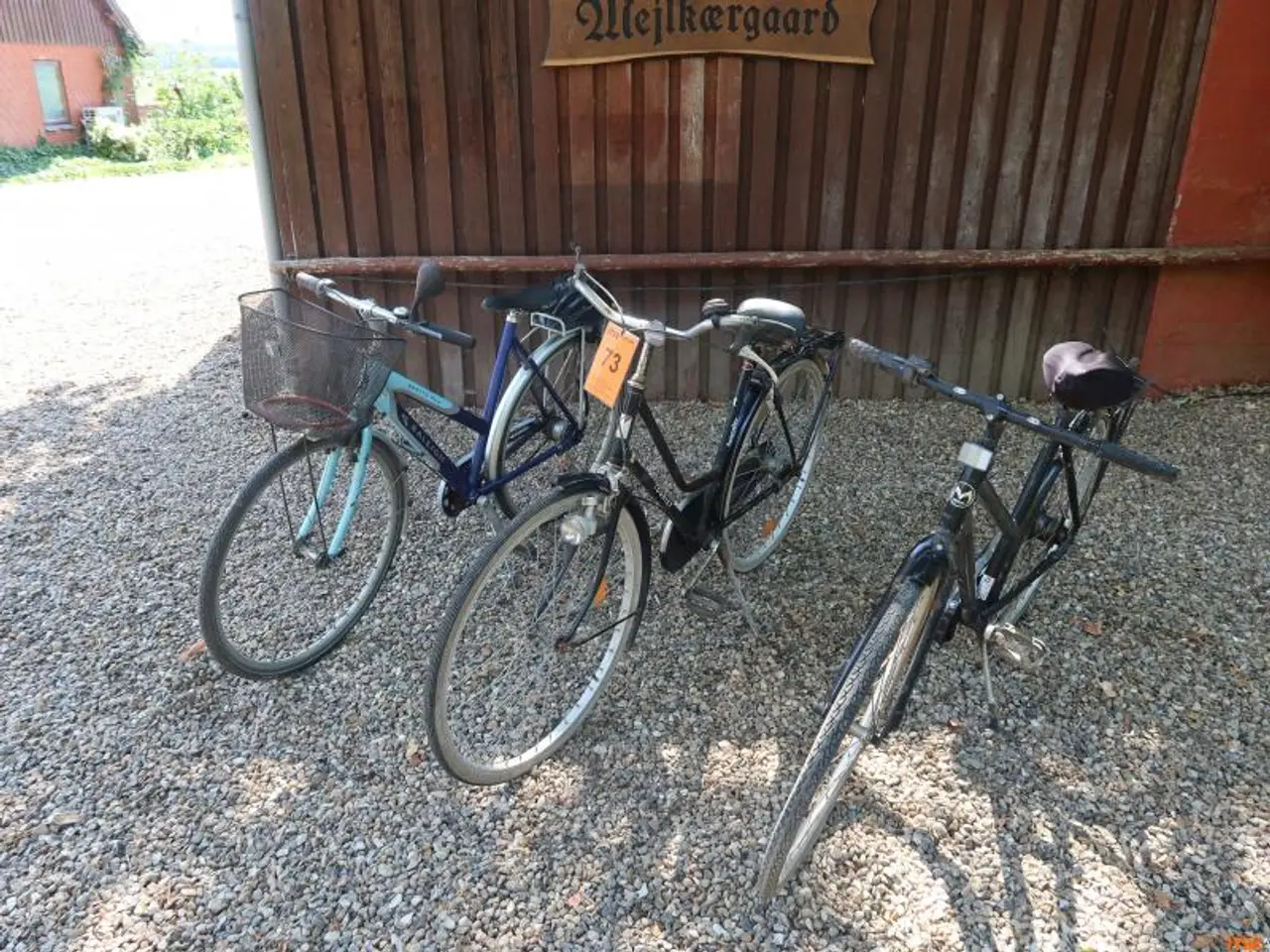 Billede 1 - CYKLER, 3 stk.