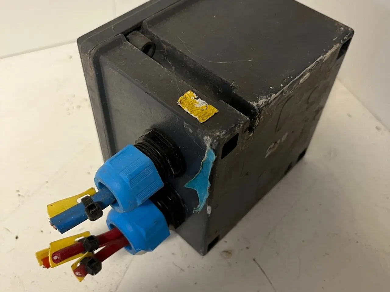 Billede 6 - Stahl 8146/31 Ex i Terminal Box - brugt Condition