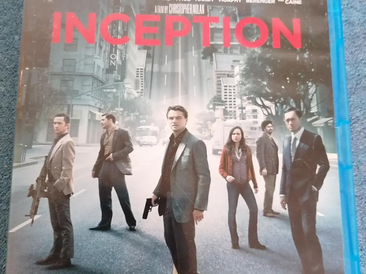 Billede 1 - Inception
