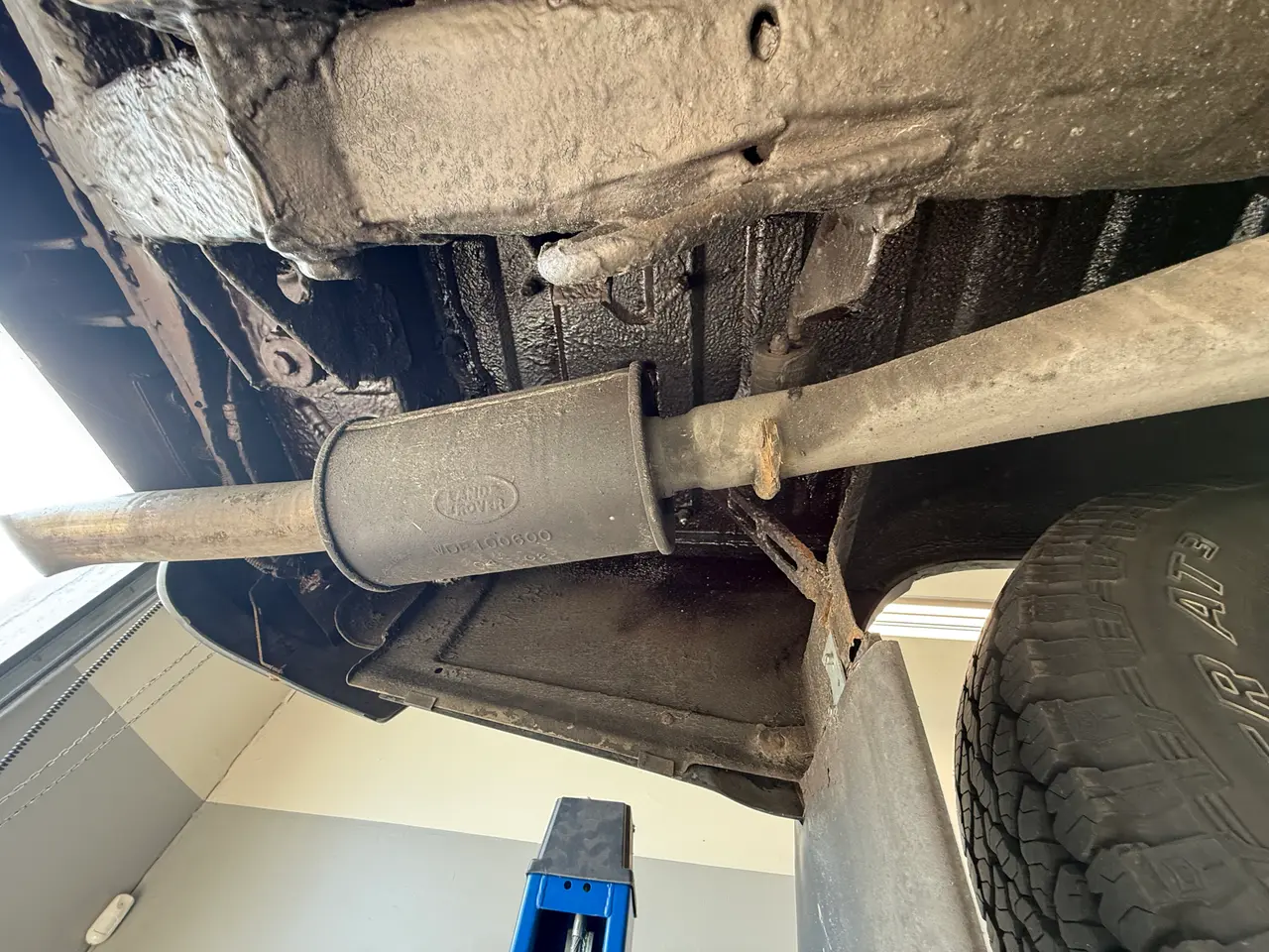 Billede 11 - Land rover uden rust 1 ejers 