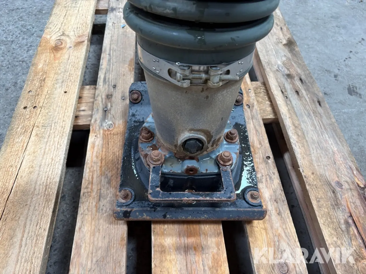 Billede 9 - Jordlop Wacker Neuson Rammer BS60-2