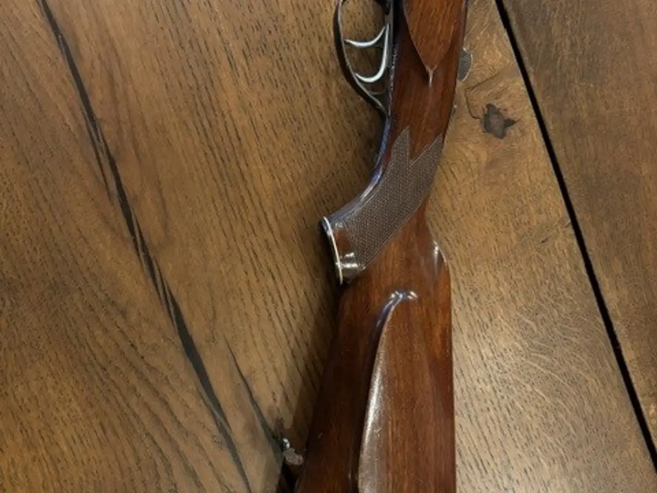 Billede 2 - 2 stk haglgeværer, S/S, 12/70