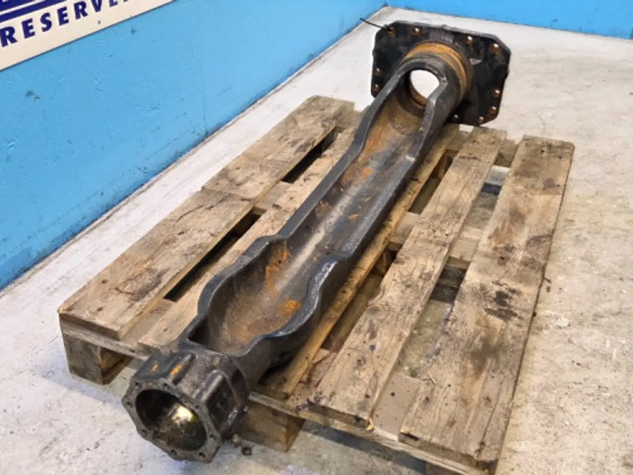 Billede 3 - New Holland T6.160 Arm 87340148
