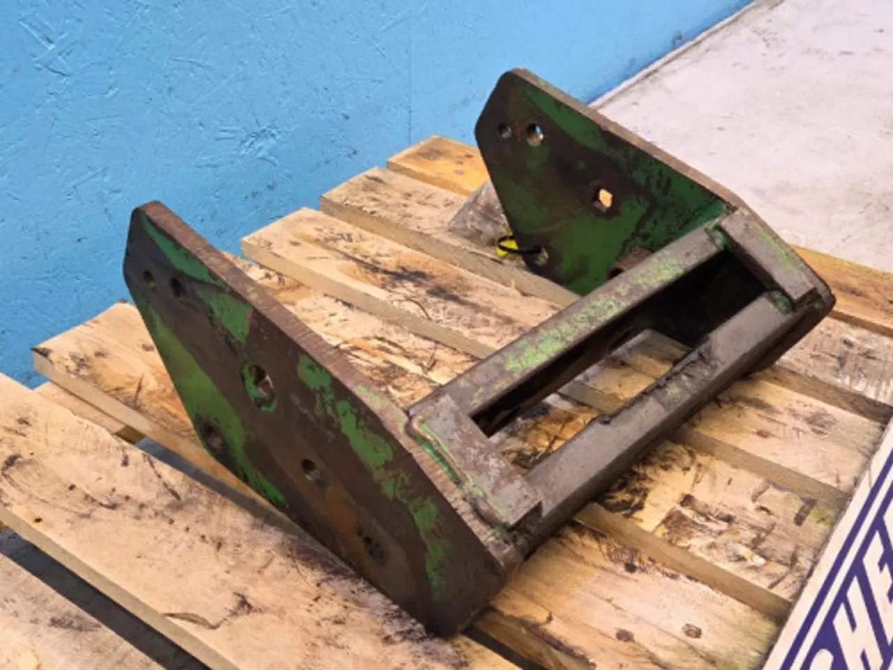 Billede 4 - John Deere 4040 Support AR33911