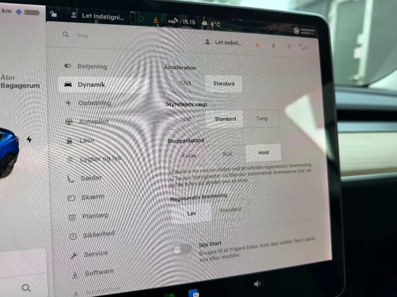 Billede 12 - Tesla Model 3  Long Range AWD