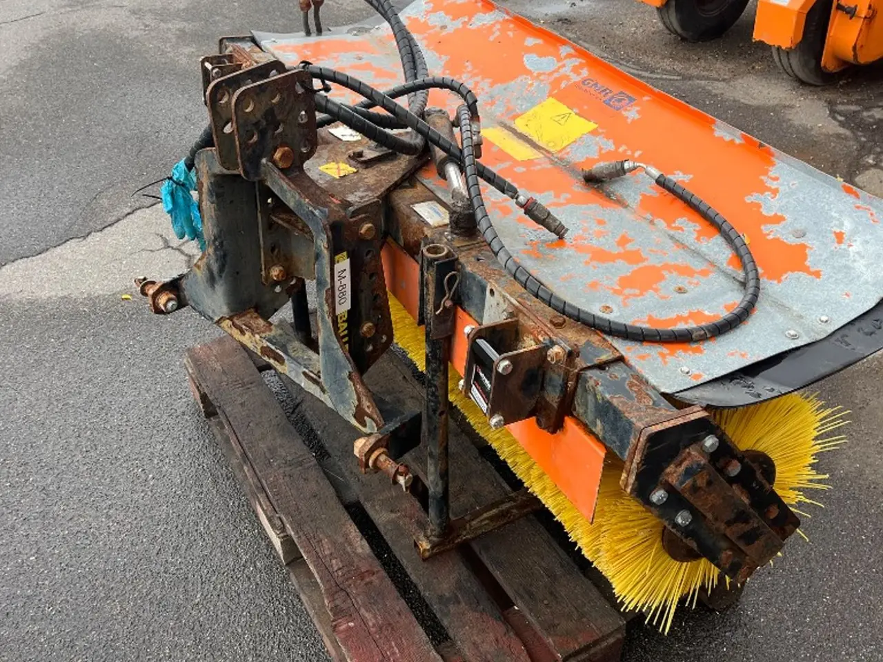 Billede 3 - GMR Stensballe HF 1500 MF