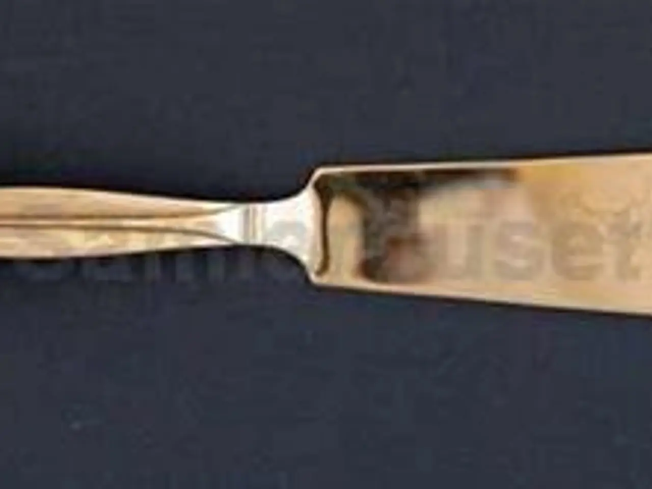 Billede 1 - Benedicte Lagkagekniv 26½ cm.