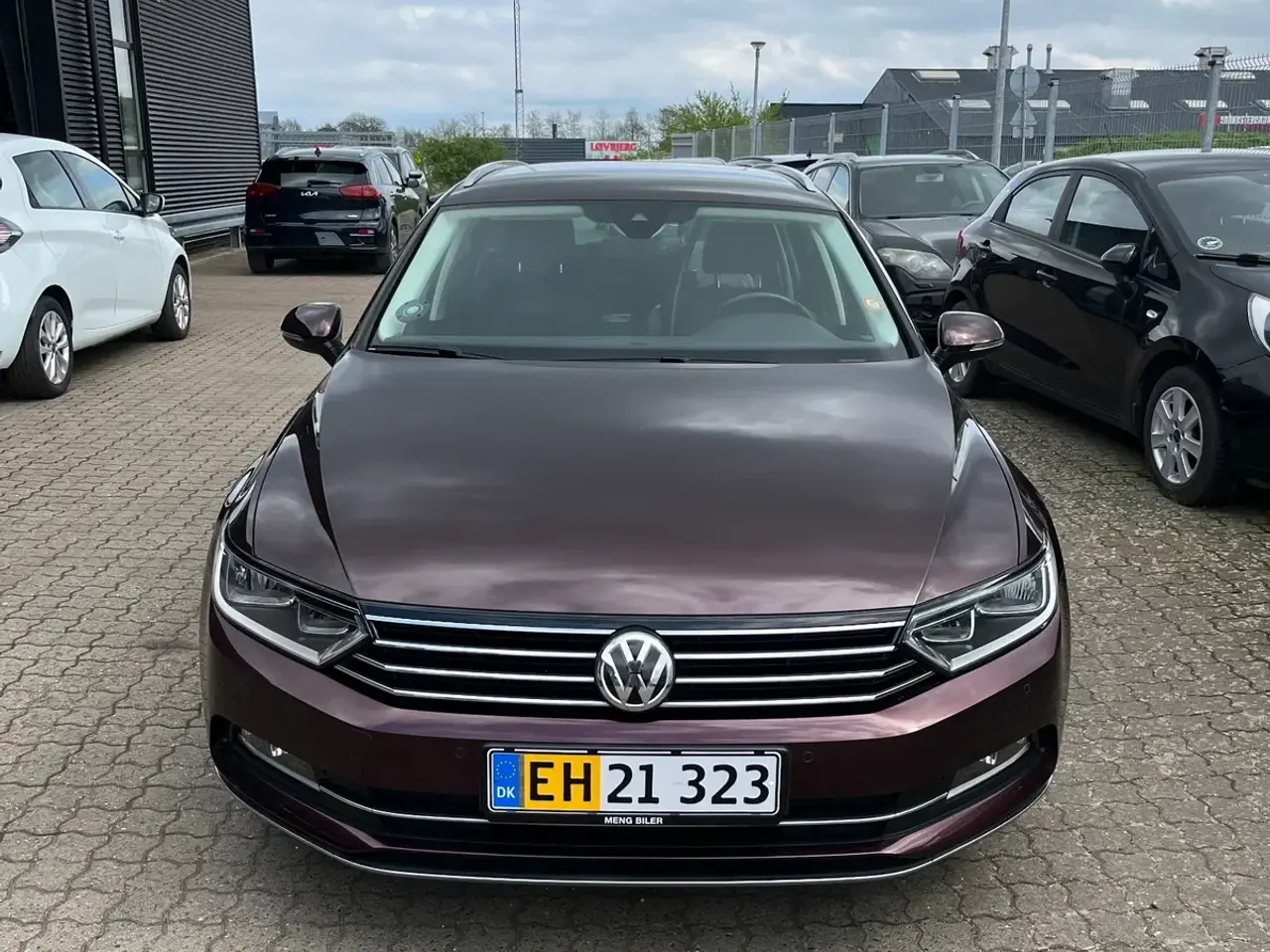 Billede 2 - VW Passat 1,4 TSi 150 Highline Premium Variant DSG Van
