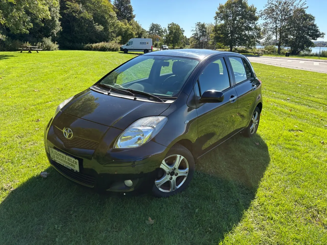 Billede 1 - Toyota Yaris 1,3