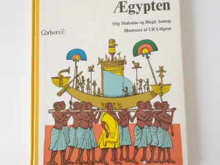 Det gamle Ægypten Af Stig Hadenius & Birgit Janrup