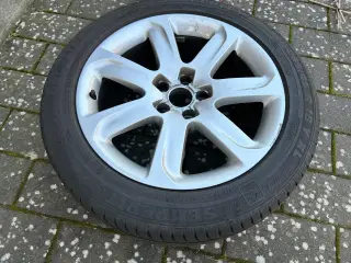Originale Audi fælge - passer bl.a. til A7