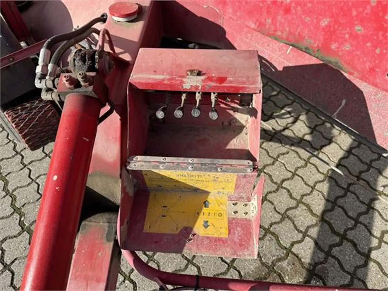 Billede 7 - Denka DK7 MK22 - 18 m - 18 m