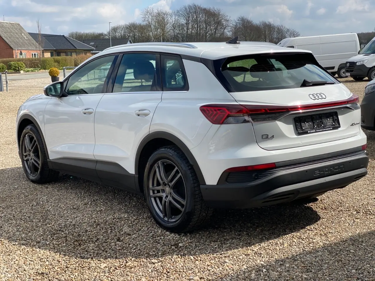 Billede 3 - Audi Q4 e-tron 40 Attitude
