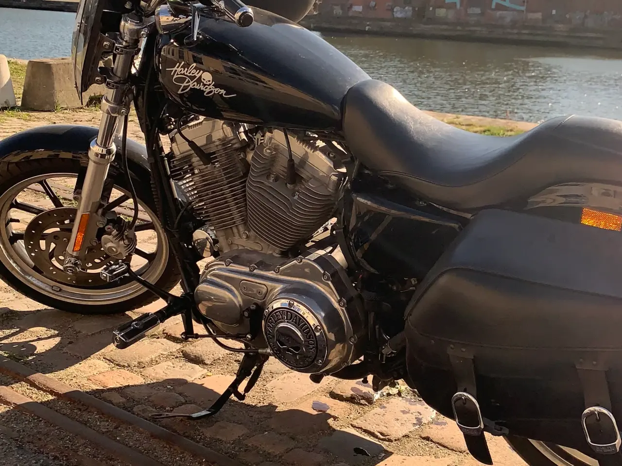 Billede 9 - Harley-Davidson Sportster XL883