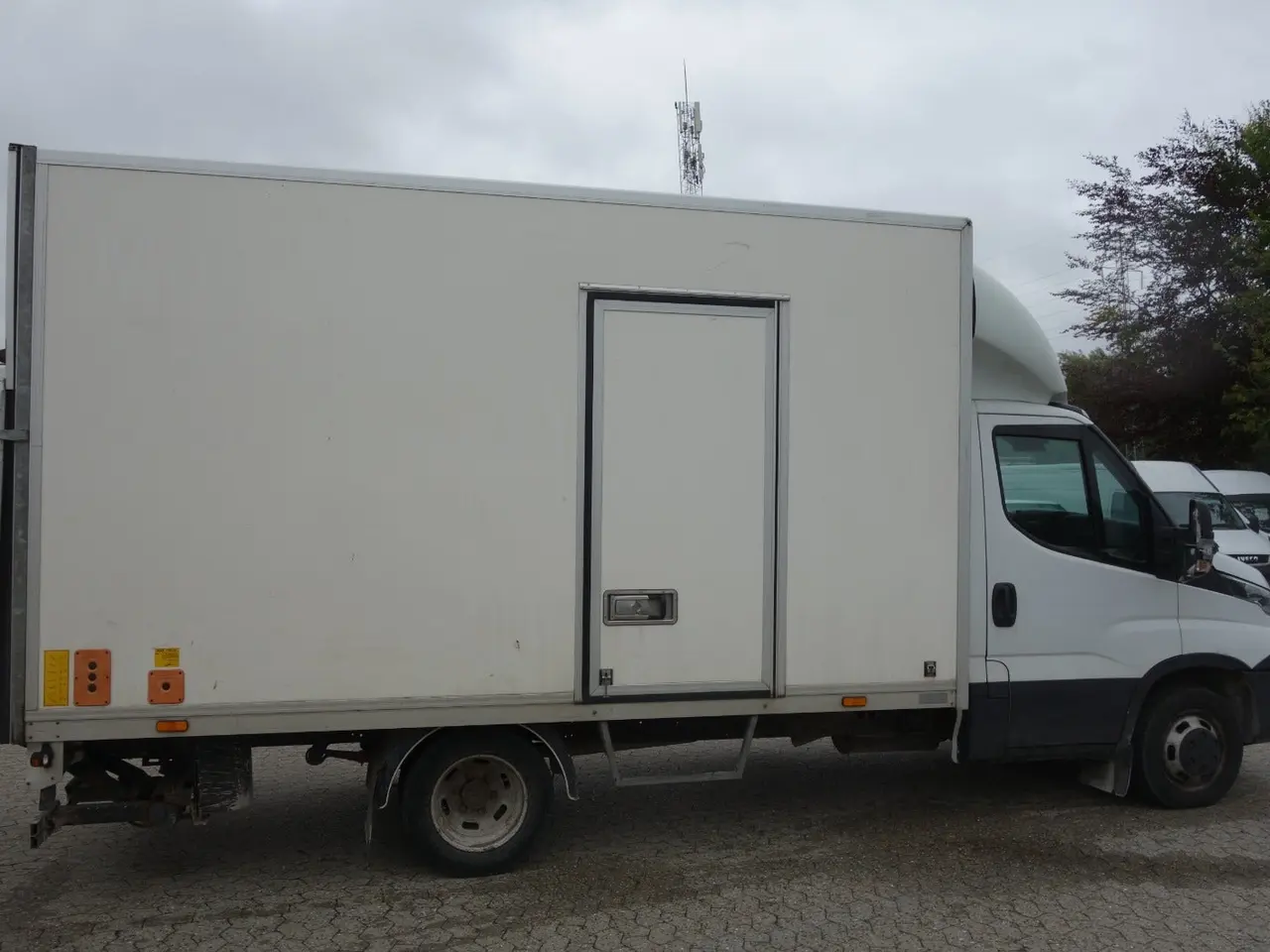 Billede 14 - Iveco Daily 2,3 35C15 Alukasse m/lift