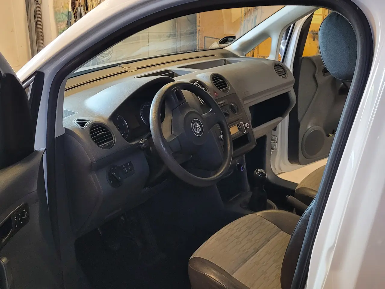 Billede 5 - vw caddy 1.6 tdi